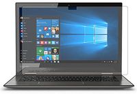 PcProfessional Screen Protector (Set of 2) for Toshiba Satellite Radius 12.5" Touch Screen Laptop High Clarity Anti Scratch filter radiation