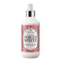 Poo Proof Fresh & Fruity Scent Toilet Spray 8oz / 240ml 4X Larger Than The Leading Brands