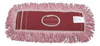 Zephyr 12434 Pro-Blend Red Dust Mop Head, 36" Length x 5" Width (Pack of 6)