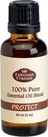 Fabulous Frannie Protect 30 milliter (Compared to Thieves) Pure, Undiluted Essential Oil Blend Therapeutic Grade Aromatherapy Blend of Clove, Lemon, Cinnamon, Eucalyptus and Rosemary Essential Oil