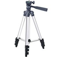 10X42 High Power Monoculars Telescopes Scope for Adults Kids Bird Watching BAK4 Prism FMC Lens with Phone Holder and Tripod for Hunting Camping Travelling (Blue)