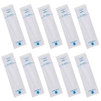 Exceart 400pcs Digital Thermometer Covers Disposable Thermometers Probe Sleeves Covers for Ear Oral Armpit Rectal Thermometer