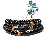 Jearls Magnetic Bracelet Slimming Bracelet - Weight Loss Bracelet Fashion Women Men Crystal Beads Jewelry Anti Fatigue Bracelet for Health Care Making Life Easier