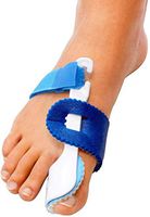 Night Bunion Regulator, Bunion Splints Corrector, Bunion Relief for Hallux Valgus, Adjustable Bunion Splint Protector Unisex 2 pcs