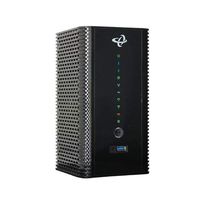 Hitron Docsis 3.0 Intel Puma 6-MG 24x8 w/ 2.4 GHz 802.11n + 5 GHz 802.11ac dual band and MoCA 2.0 Speeds up to 960Mbps eMTA Wireless Gateway Modem Router CGNVM-2559