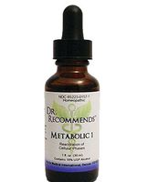 Dr. Recommends Metabolic 1-1 oz by Mediral