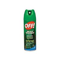 OFF! Deep Woods Insect Repellent V, 6 oz. (Pack - 3)