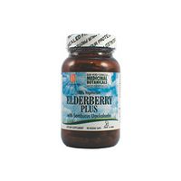 L A NATURALS Elderberry Plus Raw Formula 90 Vgc, 0.02 Pound