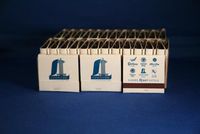 LANDMARK RESORT HOTEL MATCHBOOKS - LAS VEGAS