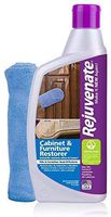 Rejuvenate Cabinet & Furniture Restorer Fills in Scratches - Seals and Protects Cabinetry MegaPACK 2Pack (13ounce)