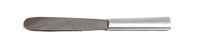 Rada Cutlery Super Spreader - Spreading Knife Made from Stainless Steel With Brushed Aluminum Handle Made in USA