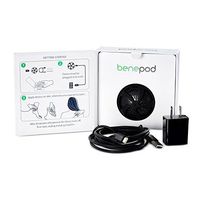 Benepod - Natural Pain Relief: Plantar Fasciitis, Fibromyalgia, Sciatica, Carpal Tunnel, Neck Pain, migraines. Chronic Pain Relief - 100% Natural and Drug Free!