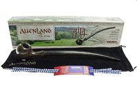 Vauen Auenland Gilg Smooth Churchwarden Tobacco Pipe