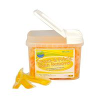 Carpet Stain Remover for quarts - 80 Pacs - Tub