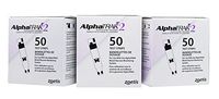 AlphaTRAK 2 Blood Glucose Test Strips, 150 Count