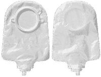 Hollister CenterPointLock Two-Piece Urostomy Pouch 2-3/4" Flange (Box of 10 Each)