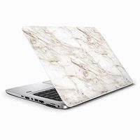 Skinit Decal Laptop Skin for Elitebook 840 G3 - Officially Licensed Originally Designed Taupe Marble Design
