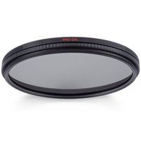 Manfrotto 55mm Professional Circular Polarizing Filter
