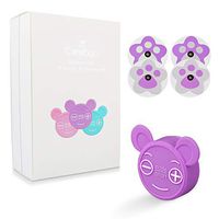 Menstrual Pain Relief -Careboo Instant Menstrual Cramps Relief Treatment,Natural Drug Free Device for Period Pain with Gel Pads, Period Cramps Care Equipment,FDA Approved, Purple