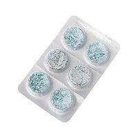 [ Daphot - Store ] - 6pcs Auto Car Windshield Glass Washer Window Cleaner Safe Compact Effervescent Tablets Detergent Fine Concentrated Solid New