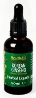 Health Aid Korean Ginseng Liquid 50ml