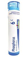 Boiron Phosphorus 6C (Pack of 5), Homeopathic Medicine for Dizziness