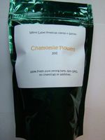 Chamomile Flower 2oz *