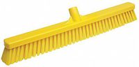 VIKAN Yellow Wide Floor Broom Head