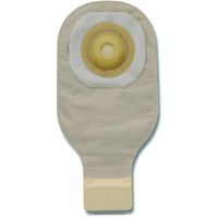 Premier Drainable Pouch with Pre-Cut Convex Skin Barrier and Lock 'n Roll Closure-(1 BOX, 5 EACH)