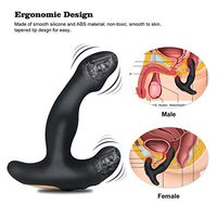 Massager for Men Electric Massager Vibration Massager for Back Prostrate Portable Handheld Stimulator Massager Tool Massager for Men to Relaxtion Stimulator for Your Body