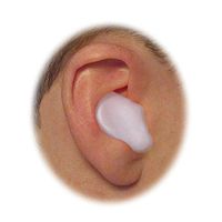Mack's Pillow Soft Silicone Ear Plugs (4 Pairs)