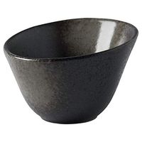 Home big wrist Creative Spray Glazed Ceramic Salad Folk culture bowl Student Dorm Folk culture bowl Cooking & Dining (Color : Black, Size : 15 15 10.5cm) Decorative hotel retro soup bowl