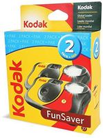 Kodak KOD FUNSAVER FL OTUC 2PACK 27EXP 8642563