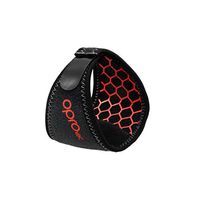 OPROtec Arch Support with Pad - Neoprene Brace for Foot Pain, Cramps, and Plantar Fasciitis - One Size Support Sleeve Fits Right or Left Foot