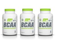 Muscle Pharm BCAA 3:1:2 Capsules, 240 Count (Pack of 3 (240 caps ea))
