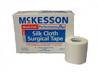 MCK20102212 - Mckesson Brand Surgical Tape Medi-Pak Performance Plus Paper 2 Inch X 10 Yards NonSterile