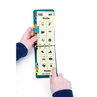 AliMed The Communicators, Intermediate Size Daily Communicator