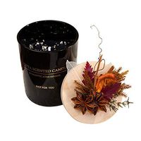 Cylinder Scented Candles Gift Set,Long Burning, Natural Soy Wax Aromatherapy, Smoke Free Strong Fragrance Relaxing Long Lasting Candles for Bath Spa Meditation Stress Relief Home Decor (C)