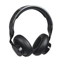 Axel FX Customizable Over-Ear Modular Headphones with Microphone - Soundscape Deep - Black