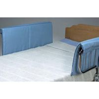 Anti Entrapment Bed Rail Pads, 37X15 Inches, 1 pair