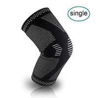 Compression Knee Pads - Neutral high Quality Knee Pads – for Running, Comprehensive Training, Basketball, Weightlifting, Fitness, Exercise, Sports, etc.