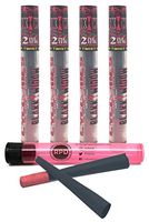 4 Packs Cyclone Blakk Widow Pre-Rolled Cones with RPD Doob Tube by Cyclones