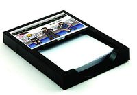 Personalized NTT Stockbroker Male Memo Holder