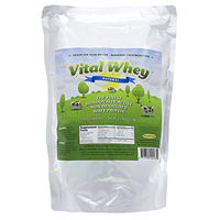 Vital Whey Natural Flavor 2.5 Pounds 56 Serv - Well Wisdom