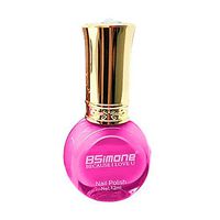 Nail Polish,Putars Women Sexy 10 Colors Water-Based Non-peelable Nail Polish Environmentally odorless Lasting Color Nail Art 12ml (D)