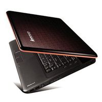 Lenovo Y-550 15.6-Inch Black Laptop - Up to 4.5 Hours of Battery Life (Windows 7 Home Premium)