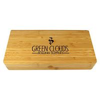 Portable Bamboo Rolling Tray