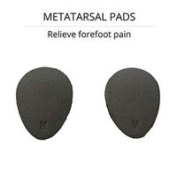 Metatarsal Pad Kit for Ramble, Pace & Dash Insoles– Relieves Metatarsalgia and Fore Foot Pain – Easily Adjustable to Maximize Comfort