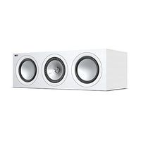 KEF Q650c Center Channel Speaker (Each, White)