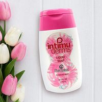 Pharmakos Intimuderms 5 Fl Oz - Daily Intimate Liquid Soap - PRODUCT FROM AMAZONIAN FOREST